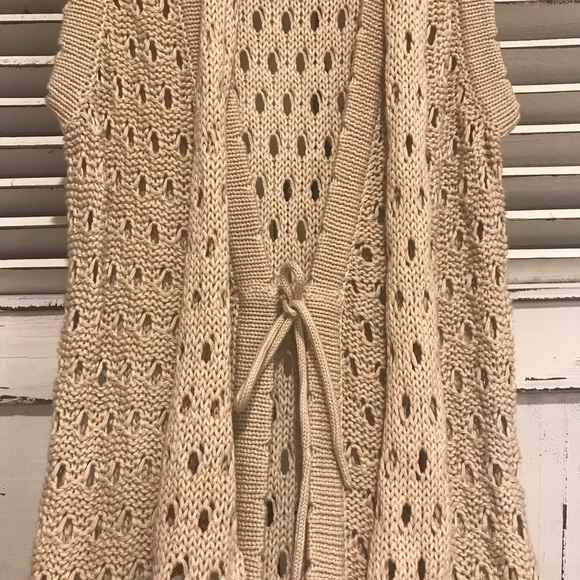 Tommy jeans lightweight sweater cover up - Picture 2 of 6